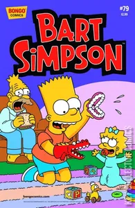 Simpsons Comics Presents Bart Simpson #79
