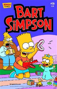 Simpsons Comics Presents Bart Simpson #79