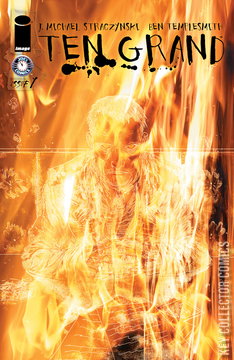 Variant Cover for Ten Grand #1