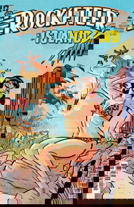 Rocketeer: The Island, The #2