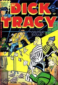 Dick Tracy #63