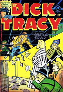 Dick Tracy #63