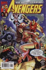 Cover for Avengers #36