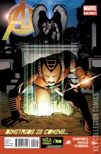 Avengers A.I. #2