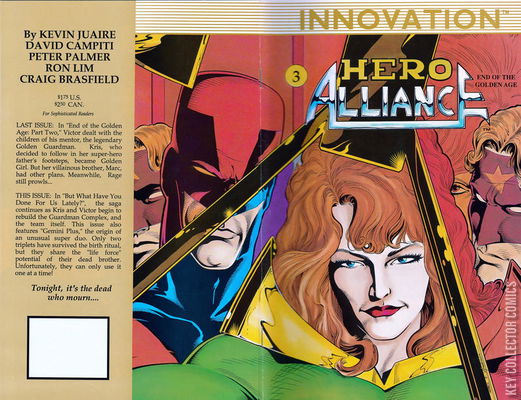 Hero Alliance: End of the Golden Age