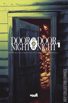 Variant Cover for Door To Door / Night By Night #1