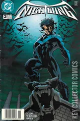 Cover for Nightwing #2