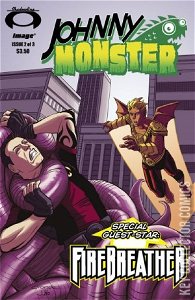 Johnny Monster #2