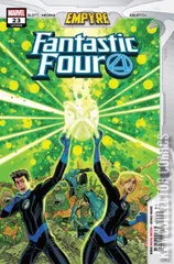 Cover for Fantastic Four #23
