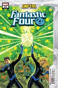 Fantastic Four #23