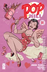 Cover for Pop Kill: Seasonal Flavors - Valentine's Day #1