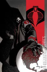 Variant Cover for G.I. Joe #4