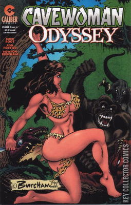 Cavewoman: Odyssey
