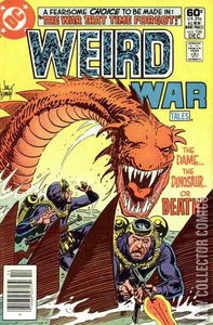 Weird War Tales #106