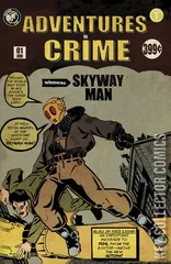 Variant Cover for Adventures In Crime #1
