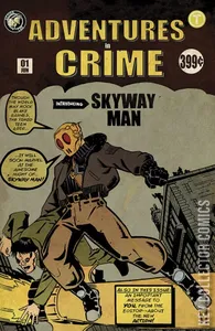 Adventures In Crime #1