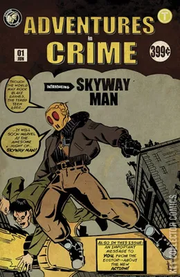 Adventures In Crime