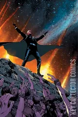 Variant Cover for Battlestar Galactica #1