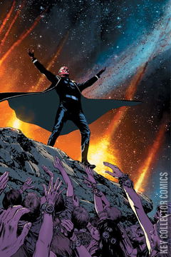 Variant Cover for Battlestar Galactica #1