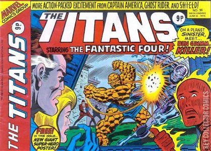 The Titans #36