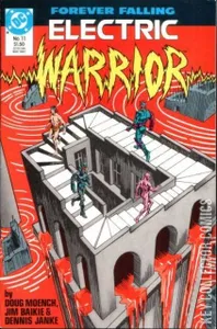 Electric Warrior #11