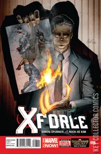 X-Force #8