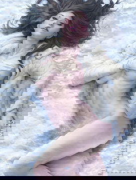 Variant Cover for Gun Honey: Doubles Down #1