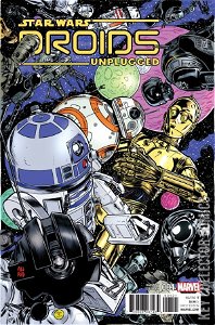 Star Wars: Droids Unplugged #1