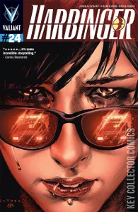 Harbinger #24