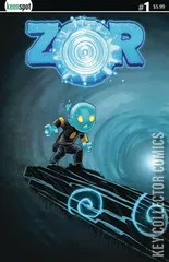 Cover for Zor #1