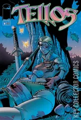 Cover for Tellos #6