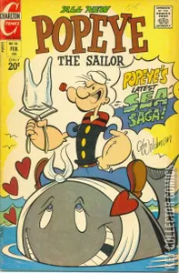 Popeye #118