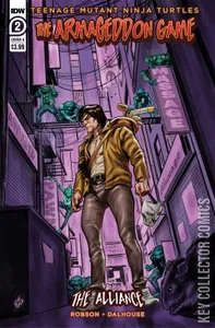 Teenage Mutant Ninja Turtles: The Armageddon Game - The Alliance #2
