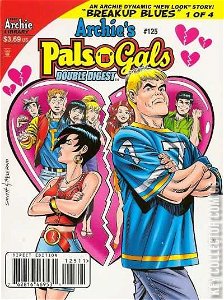 Archie's Pals 'n' Gals Double Digest #125