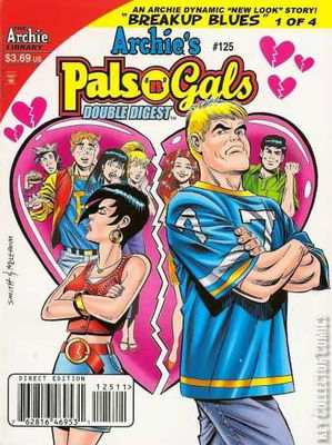 Archie's Pals 'n' Gals Double Digest