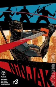 Ninjak #3