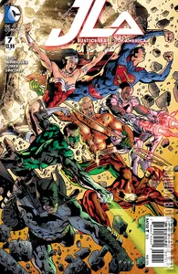 Justice League of America #7