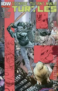 Teenage Mutant Ninja Turtles #45
