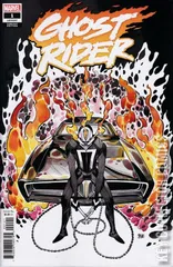 Cover for Ghost Rider #1