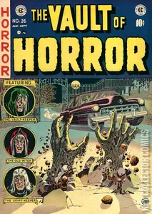 Vault of Horror #26