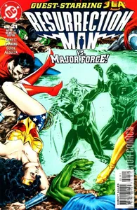 Resurrection Man #21
