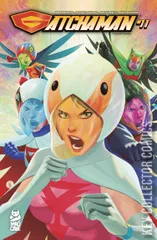 Cover for Gatchaman #11