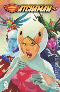 Gatchaman #11