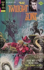 Cover for Twilight Zone #62