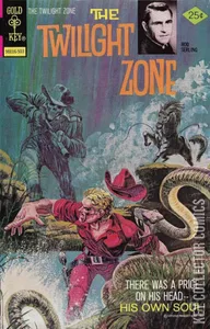 Twilight Zone #62