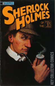 Sherlock Holmes of the '30s #6