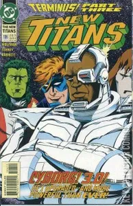 New Titans, The #106