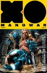 Cover for X-O Manowar #5