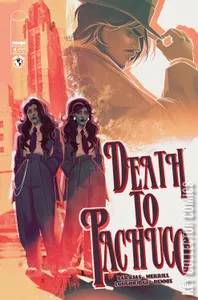 Death to Pachuco #4