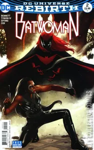 Batwoman #2